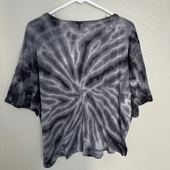 Anthropologie Maronie women tie dye top, size M - Picture 3 of 4